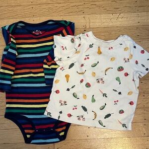 Baby play clothes